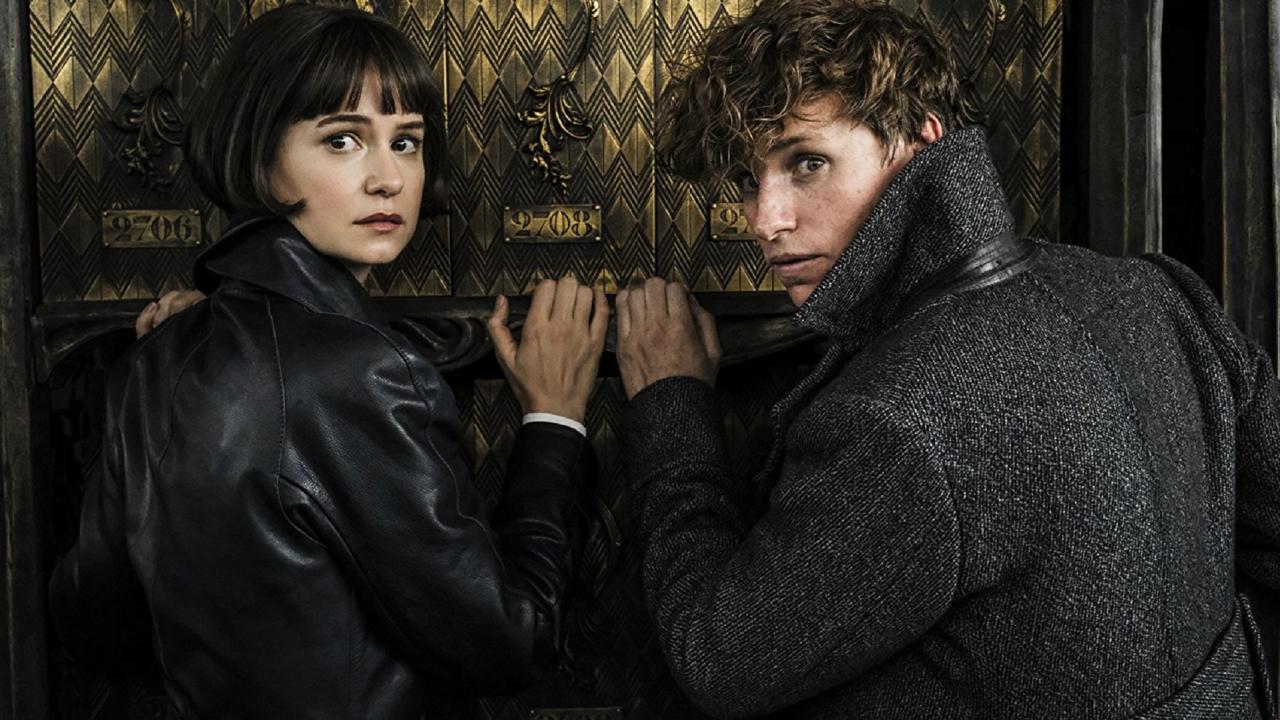 Film: FANTASTIC BEASTS AND THE CRIMES OF GRINDELWALD at Pentangle Arts